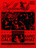 KITTY HENG HALLOWEEN – 31.10.2026 – 22-04 Uhr